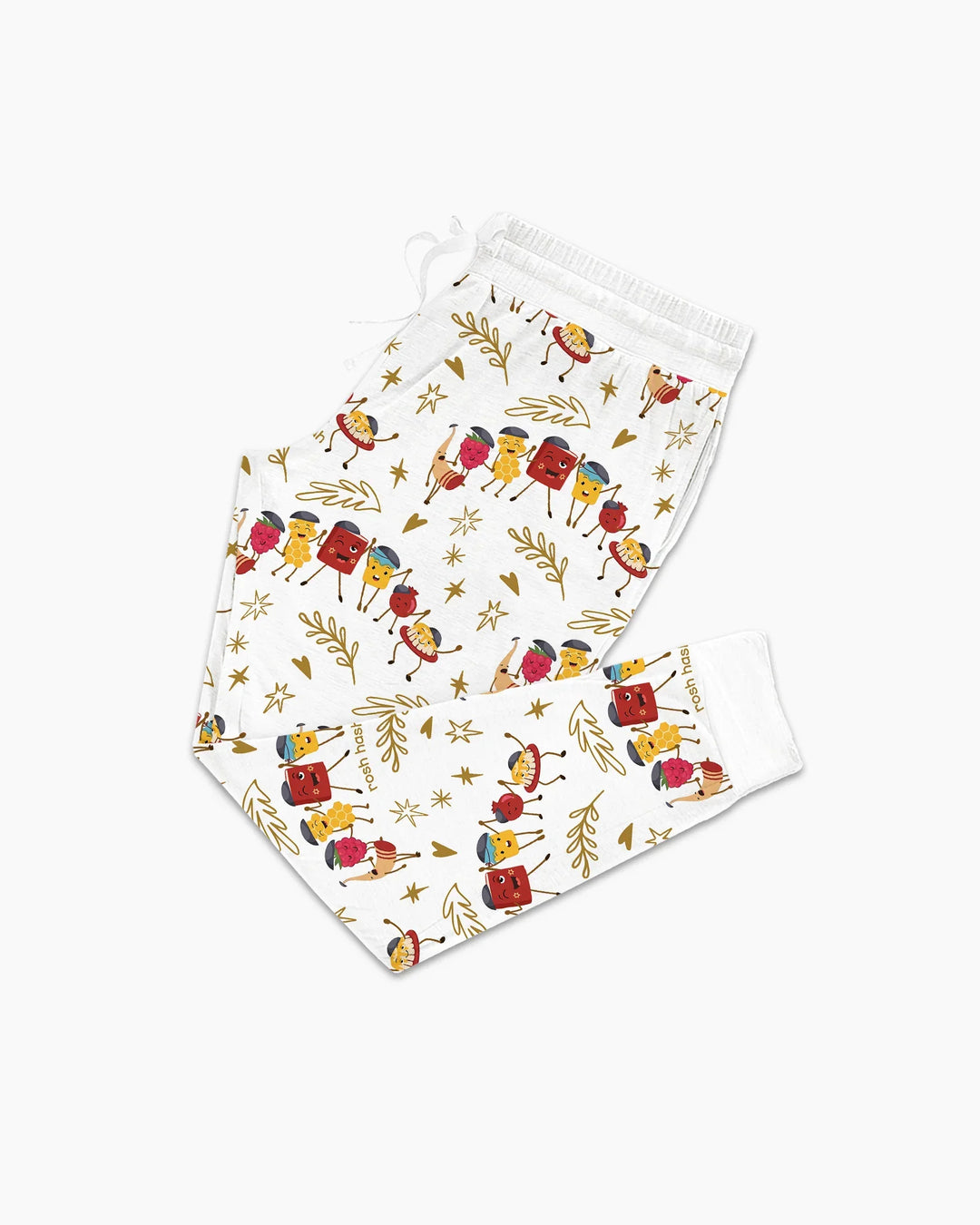 Vorlage Bambus Damen Pyjama Set