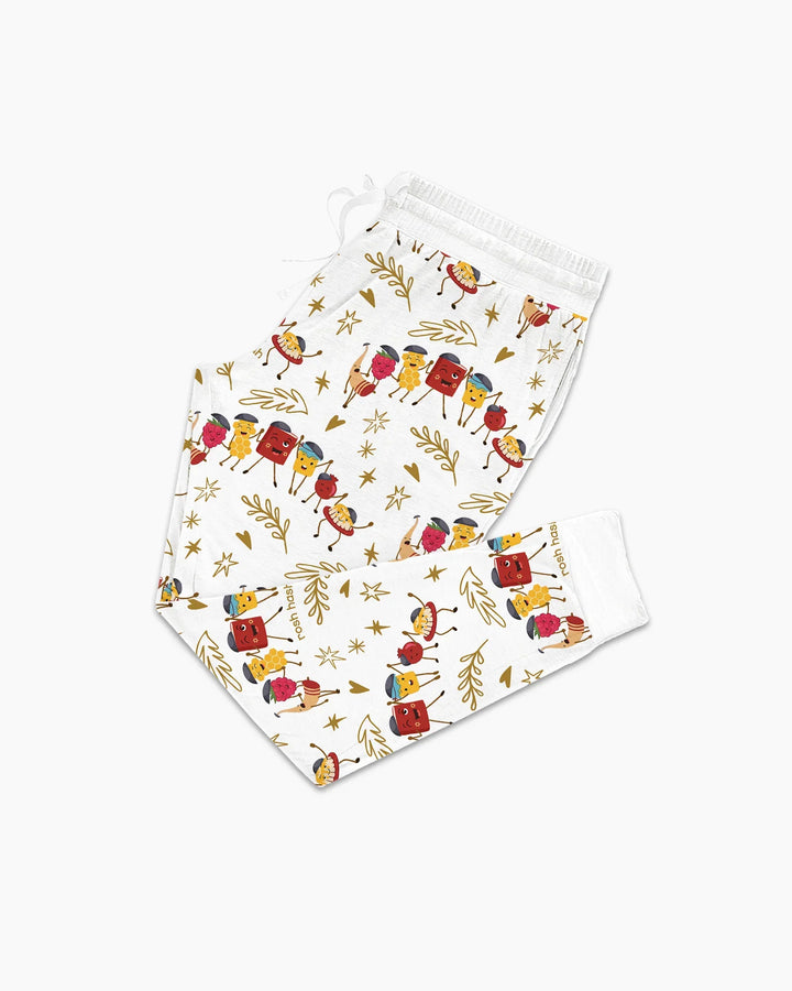 Vorlage Bambus Damen Pyjama Set