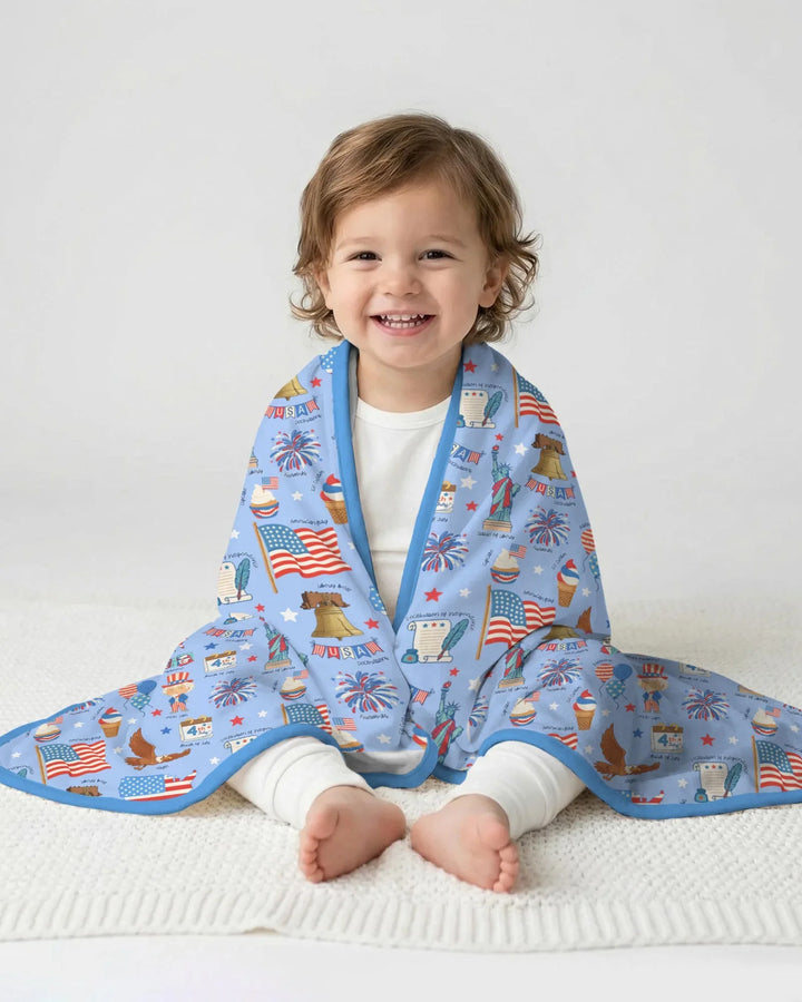 Vorlage Quilt Decke