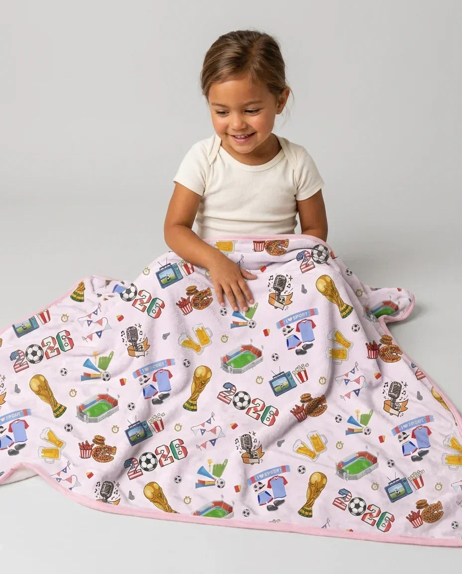 Vorlage Quilt Decke