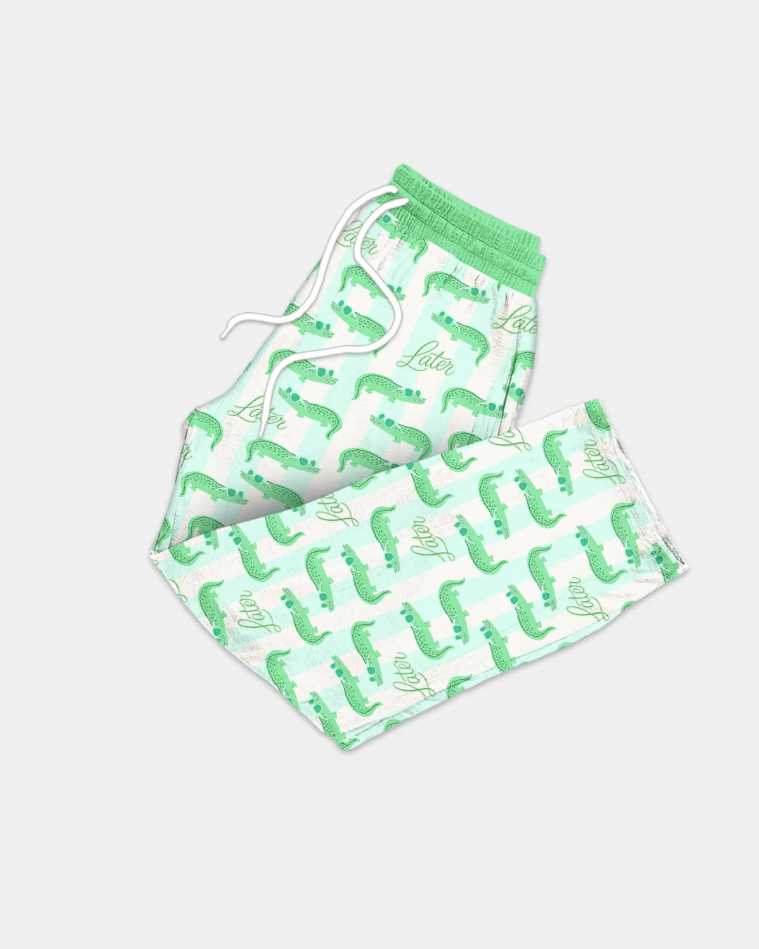 Vorlage Herren-Pyjama-Set