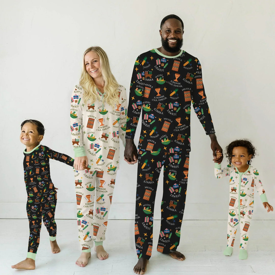Vorlage Herren-Pyjama-Set