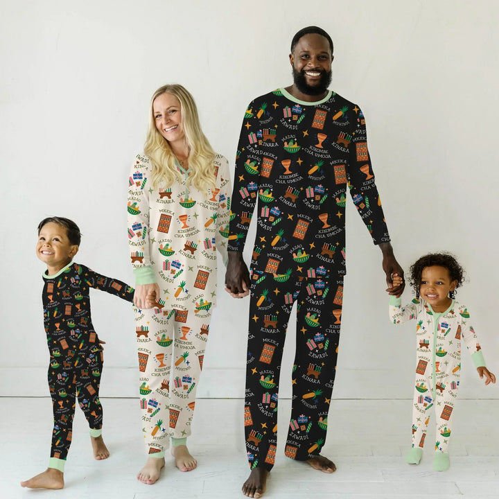 Vorlage Herren-Pyjama-Set