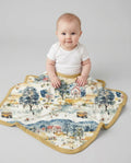 Vorlage Quilt Decke