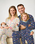 Vorlage Herren-Pyjama-Set