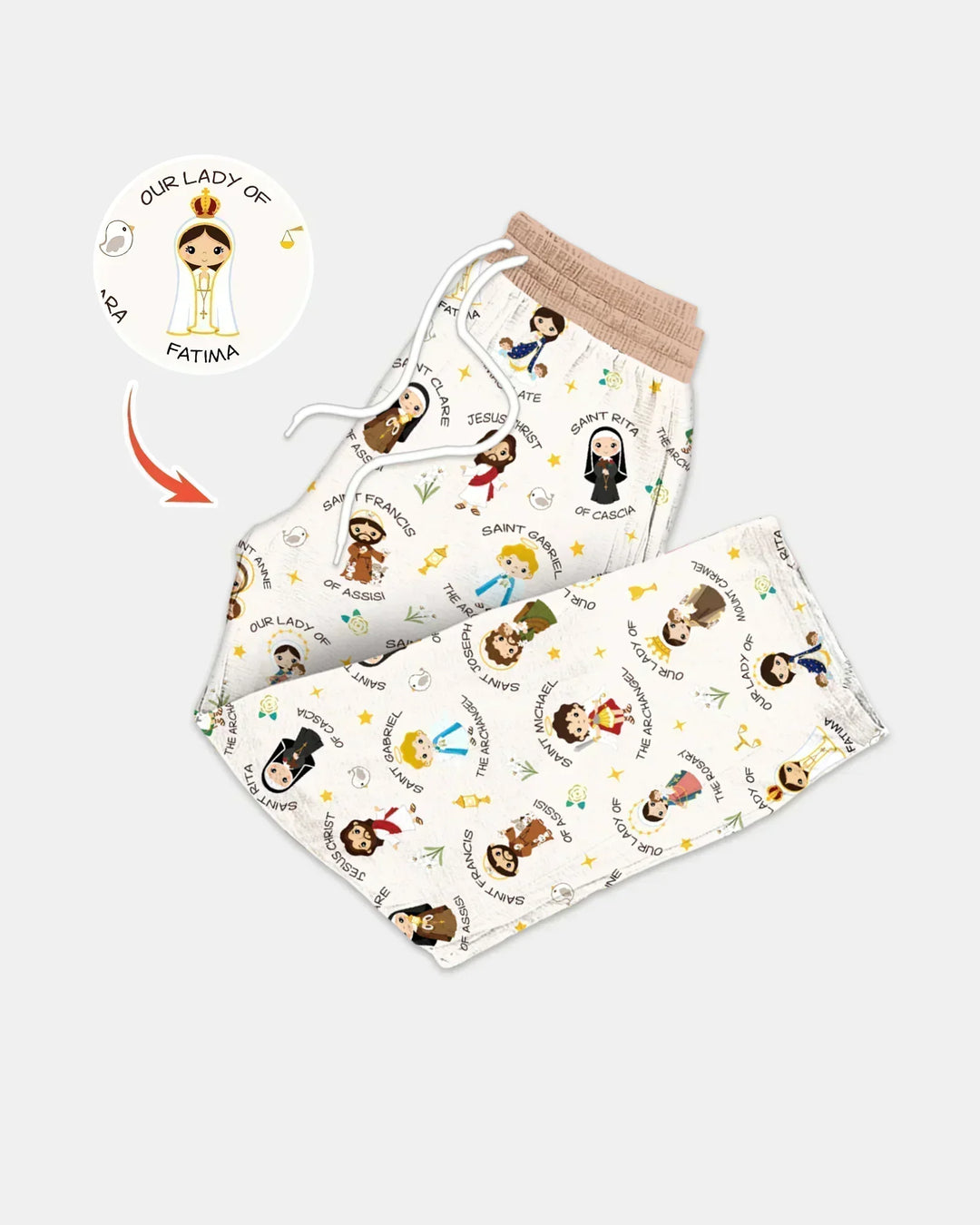 Vorlage Herren-Pyjama-Set