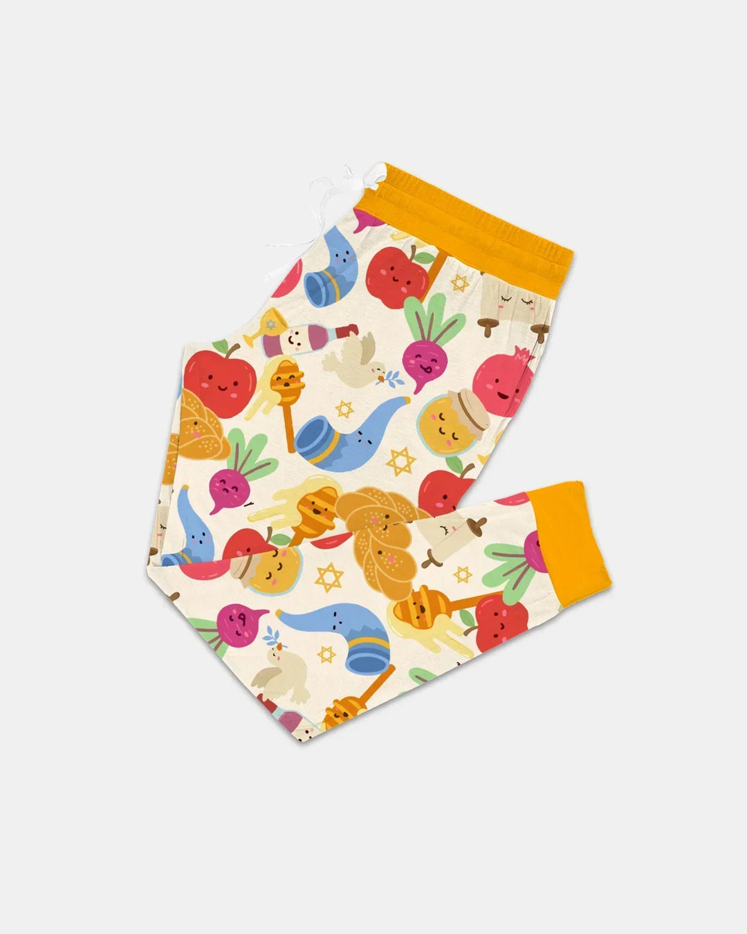 Shana Tova Rosch Haschana Bambus Pyjama-Set für Damen