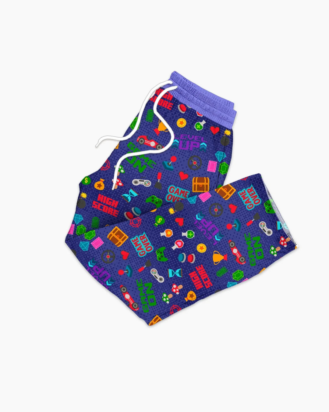 Vorlage Herren-Pyjama-Set