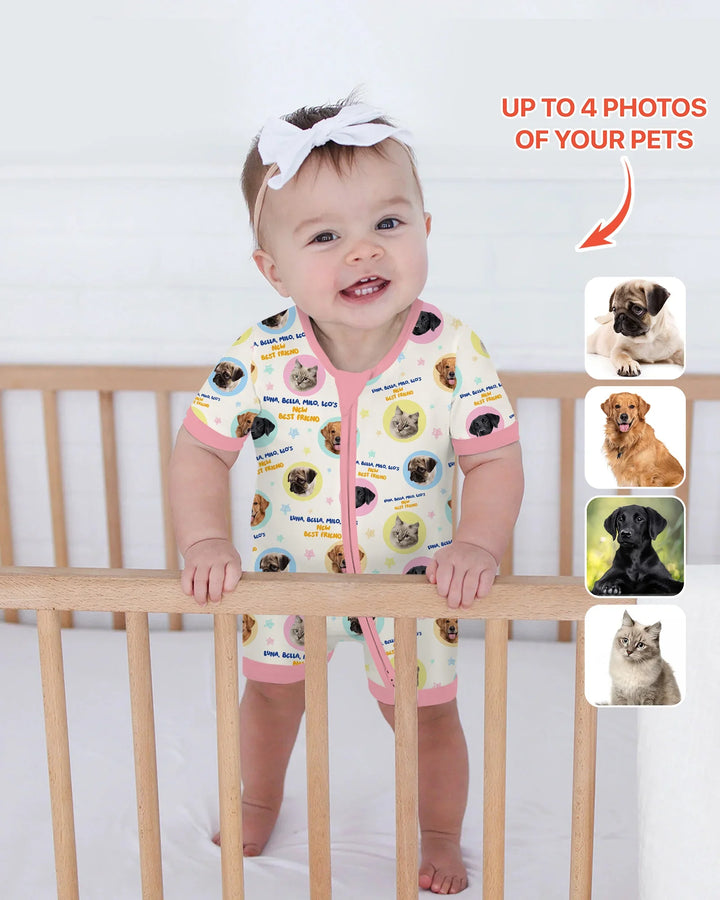 BENUTZERDEFINIERTE Vorlage Shorty Zippy