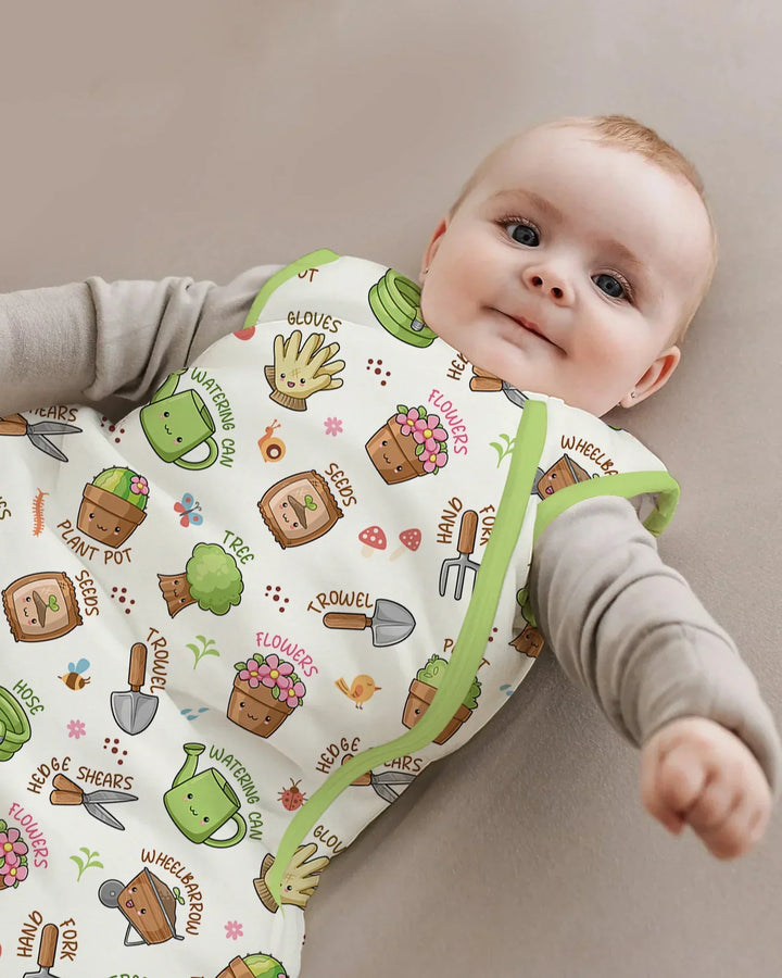 Vorlage Schlafsack