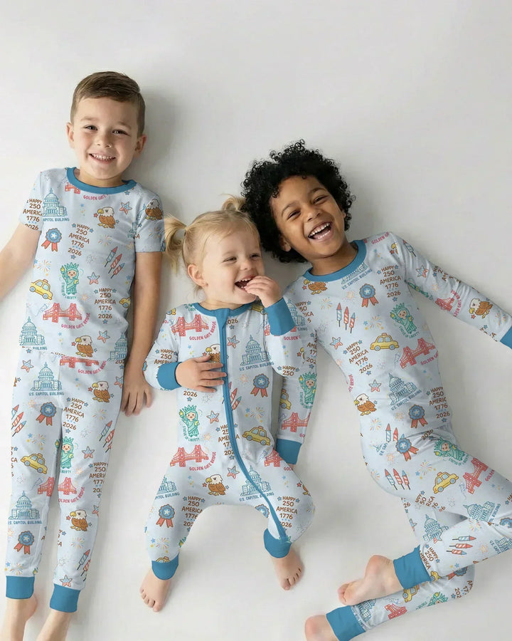 Vorlage Herren-Pyjama-Set