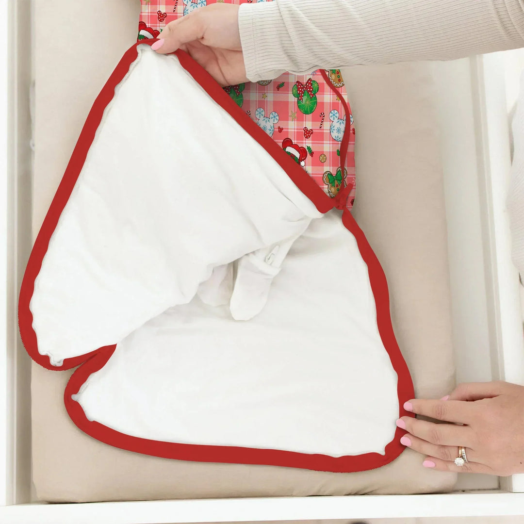 Vorlage Schlafsack
