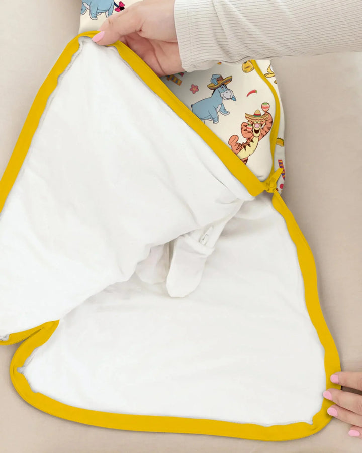Let's Fiesta Bamboo Sleep Bag