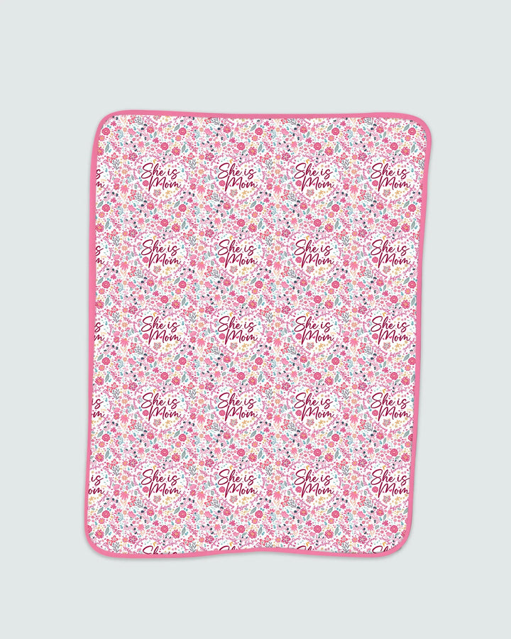 Vorlage Quilt Decke