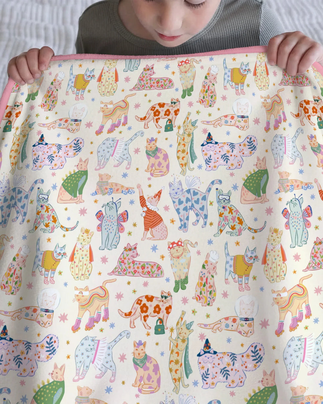 Vorlage Quilt Decke