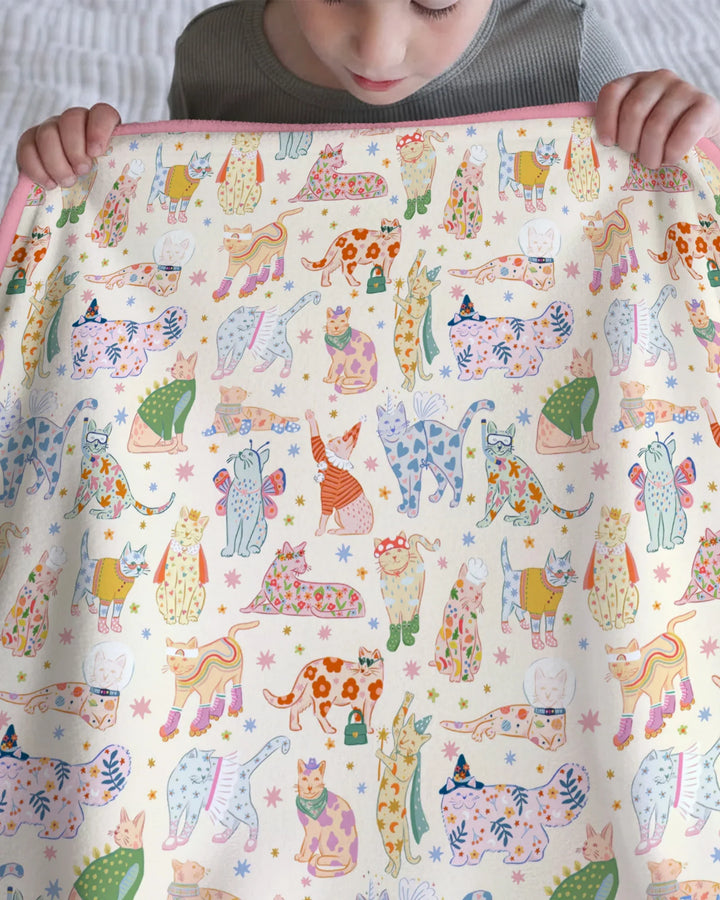 Vorlage Quilt Decke