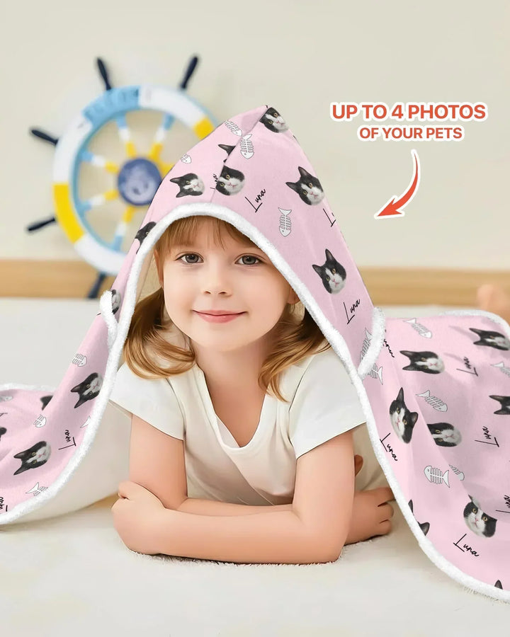 Vorlage für individuelles Damen-Pyjama-Set