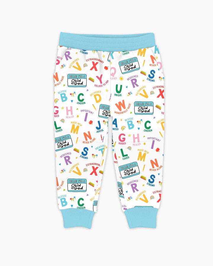 Vorlage Bambus-Jogger