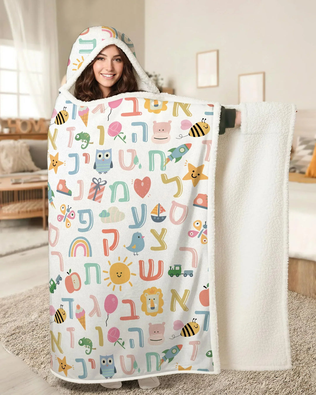 Vorlage für individuelles Damen-Pyjama-Set
