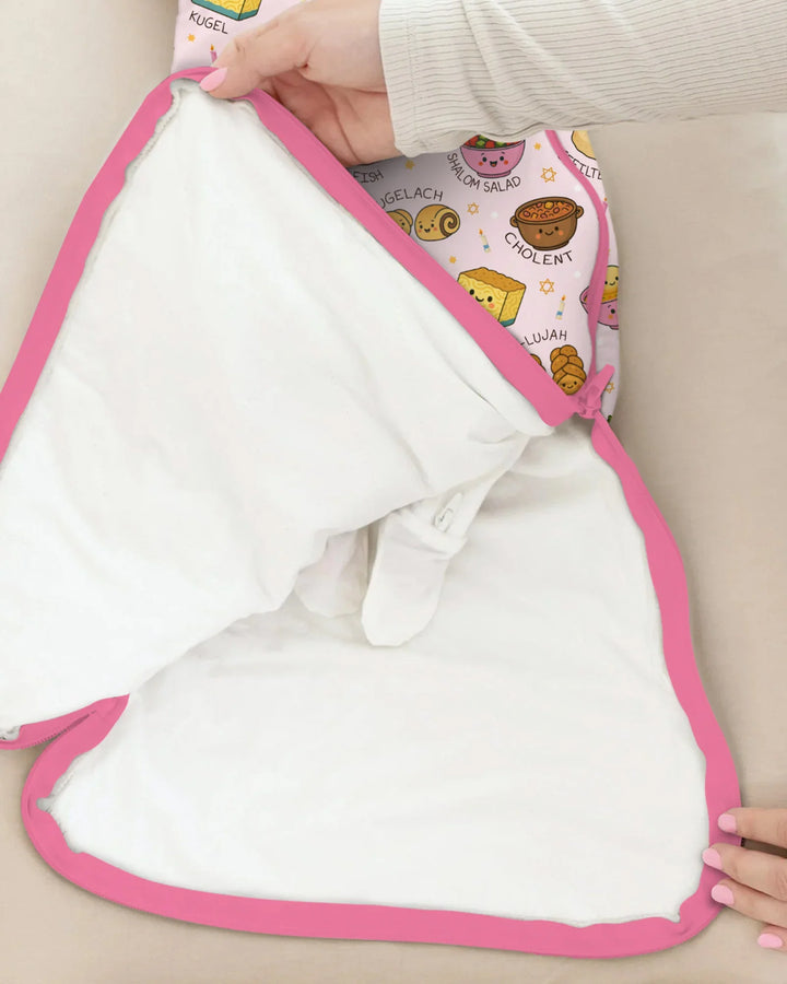 Vorlage Schlafsack