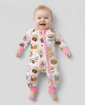 Sweet Love Puns Bamboo Convertible Zippy