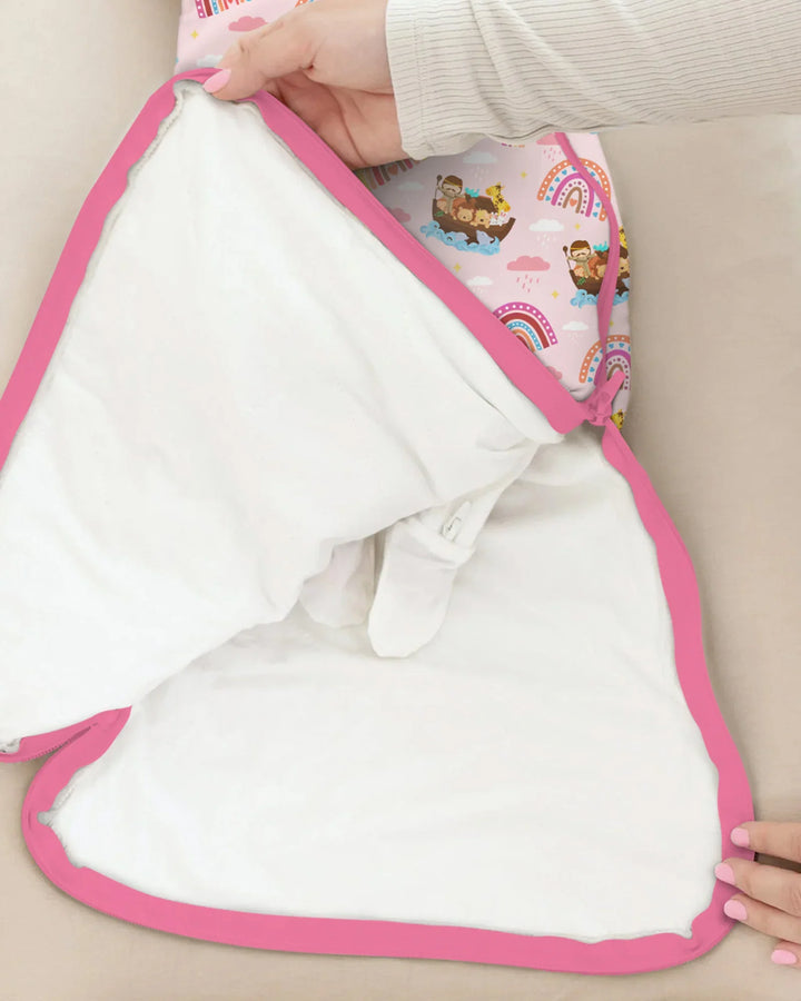 Vorlage Schlafsack
