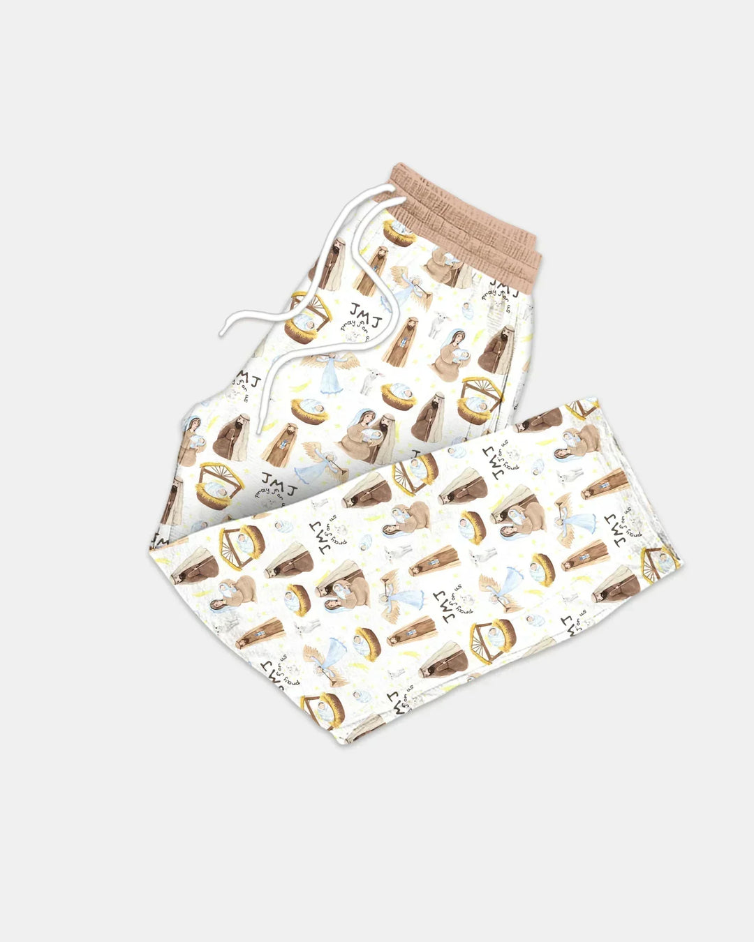 Vorlage Herren-Pyjama-Set