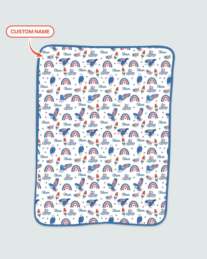 Vorlage Quilt Decke