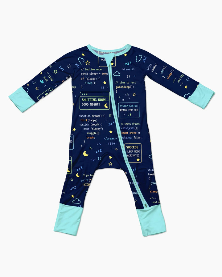 It Techy Job Matching Dad and Son Bamboo Convertible Zippy
