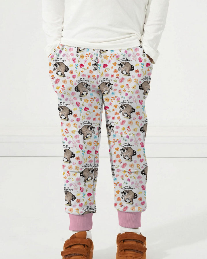 Be A Jimothy Family Matching Bamboo Jogger