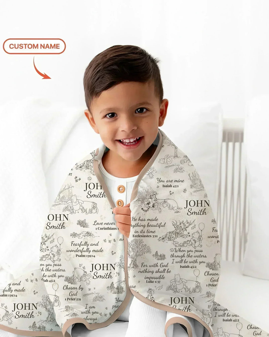 Vorlage Quilt Decke