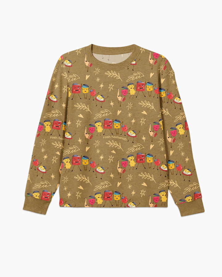 Vorlage Bambus-Pyjama-Set für Herren