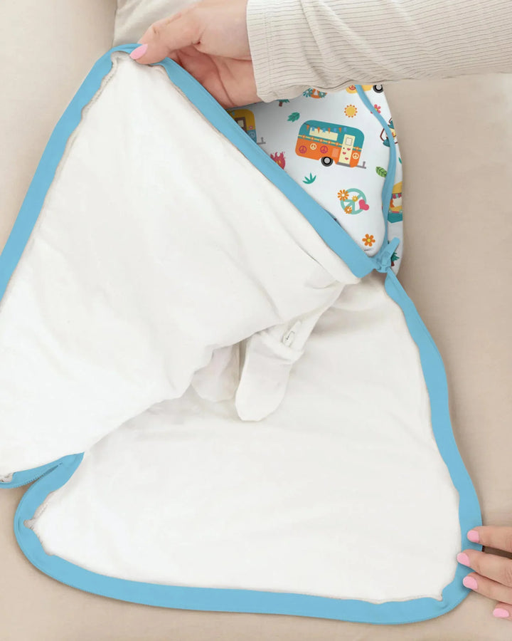 Vorlage für benutzerdefinierten Schlafsack