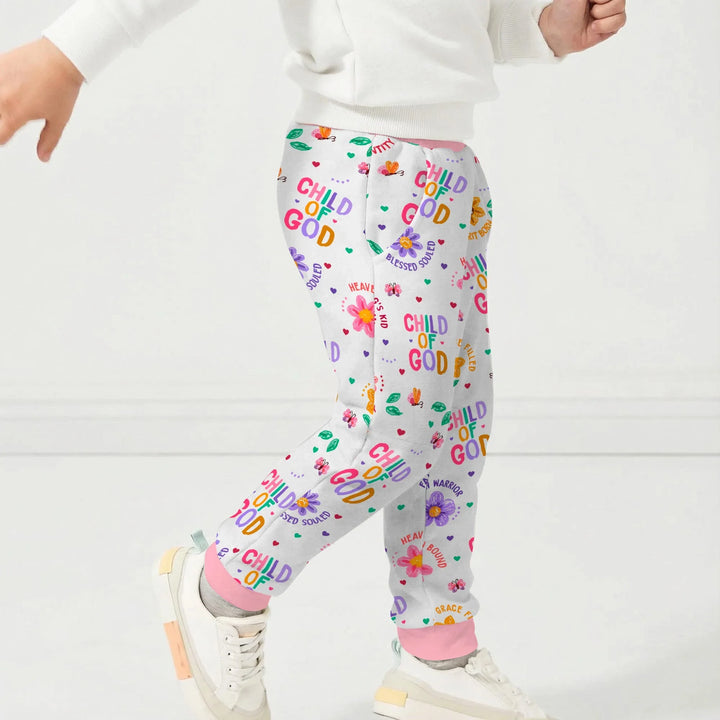 Child of God Bamboo Jogger