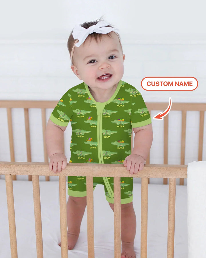 BENUTZERDEFINIERTE Vorlage Shorty Zippy