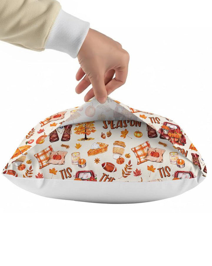Fall Tis the Season Bamboo Pillow Case