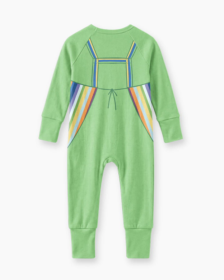 Tiny Little Chef Bamboo Convertible Zippy