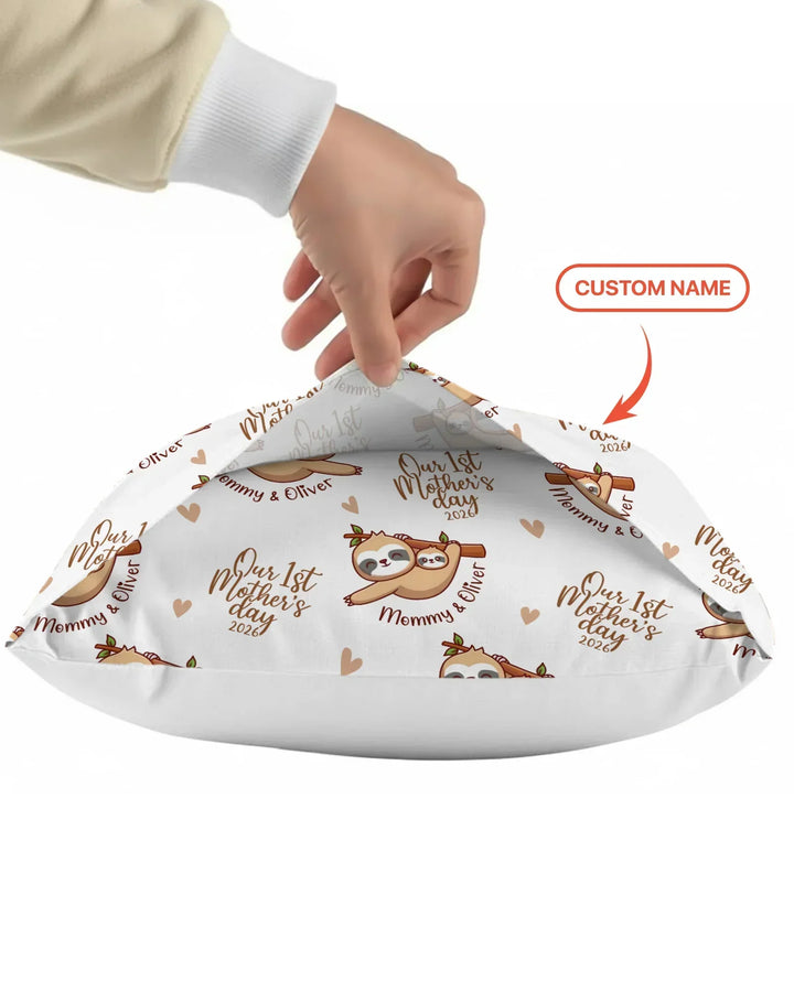 Vorlage für individuelles Damen-Pyjama-Set