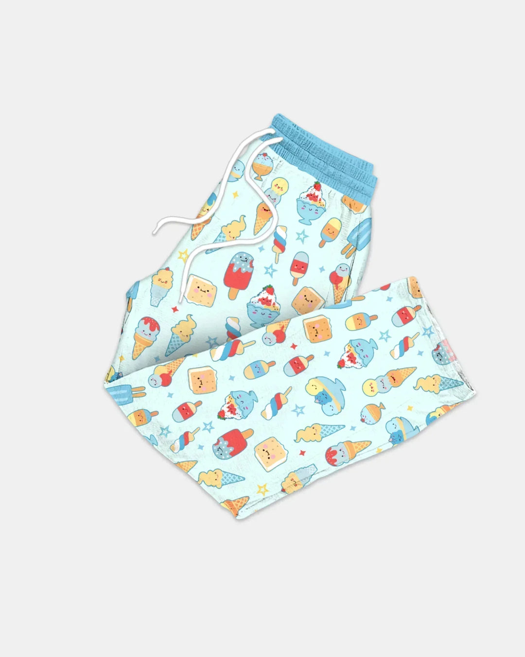 Vorlage Herren-Pyjama-Set