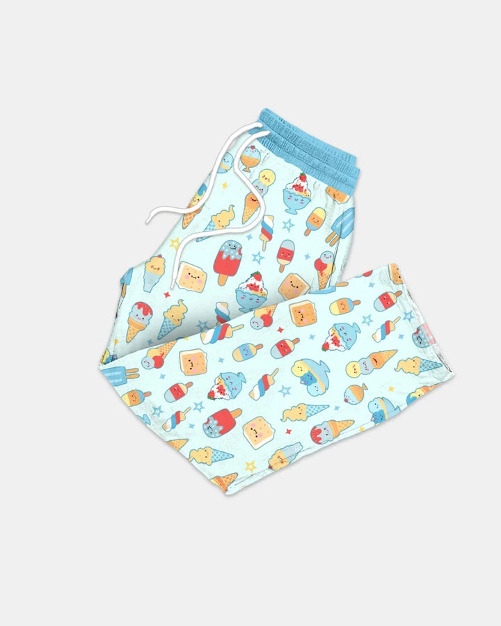 Vorlage Herren-Pyjama-Set