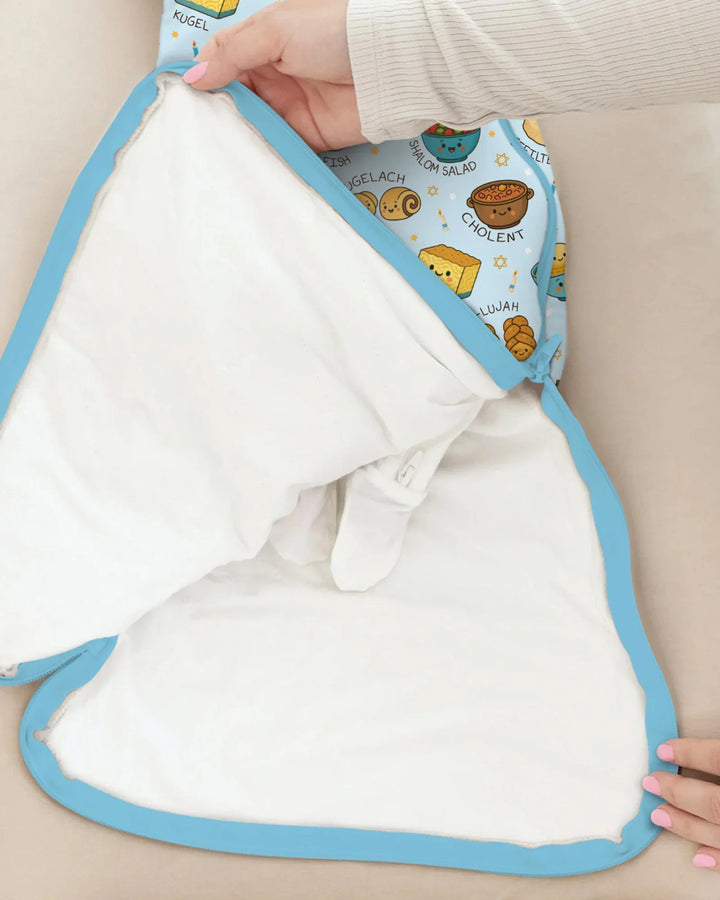 Vorlage Schlafsack