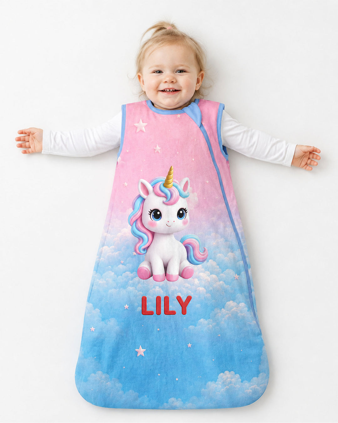 Little Garden Bamboo Sleep Bag