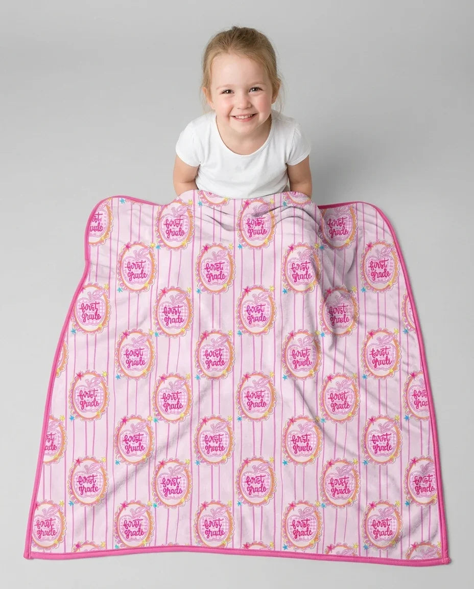 Vorlage Quilt Decke