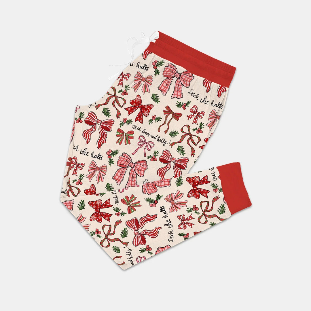 Vorlage für individuelles Damen-Pyjama-Set