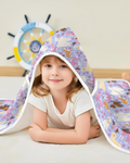 Vorlage für individuelles Damen-Pyjama-Set