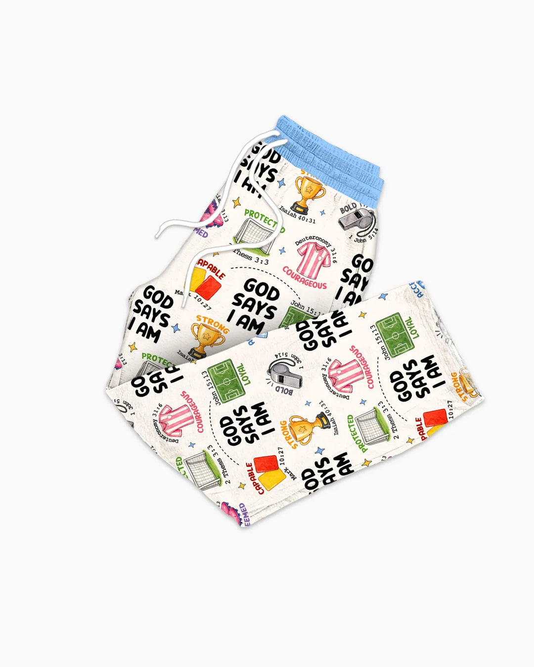 Vorlage Bambus-Pyjama-Set für Herren