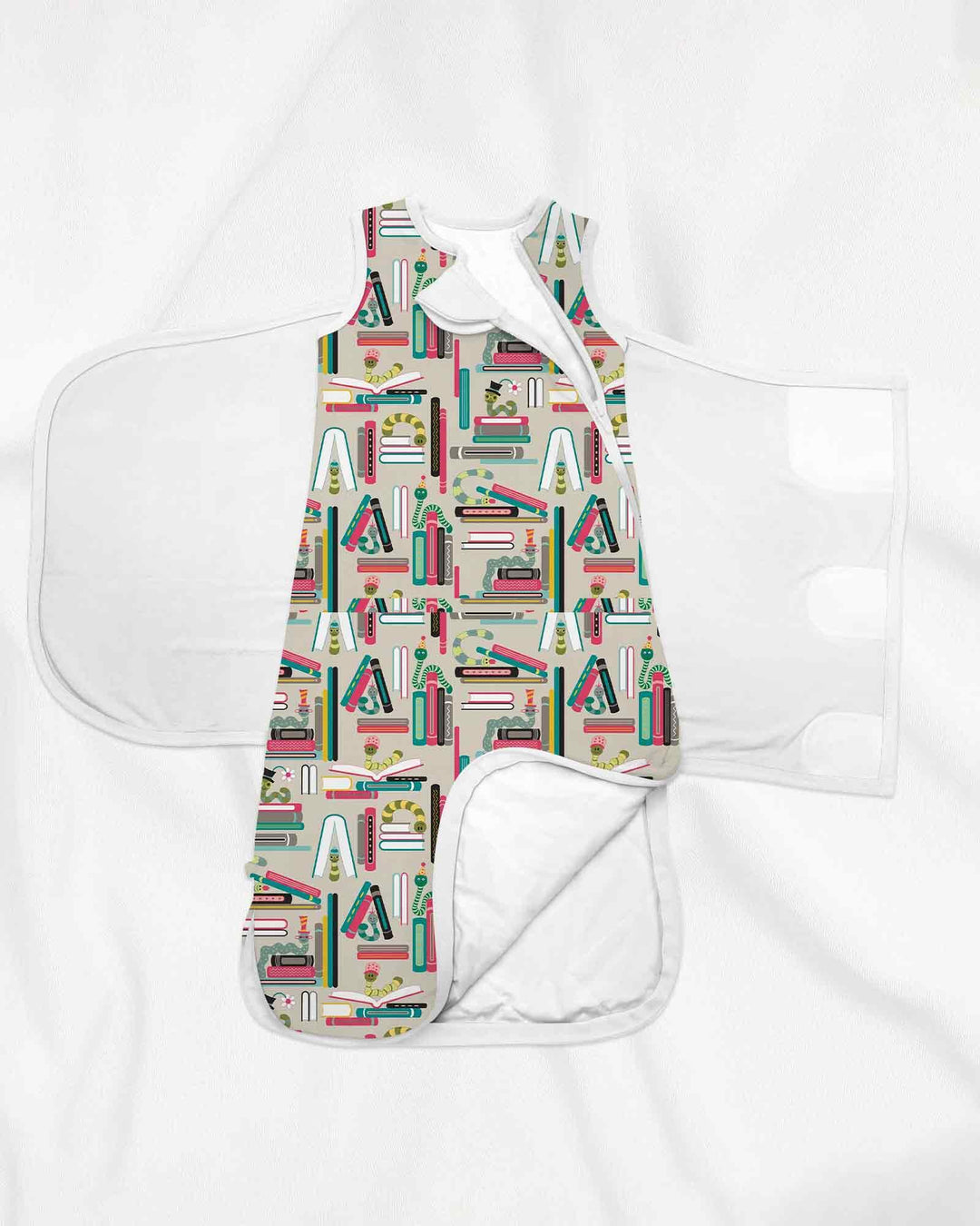 Vorlage Schlafsack