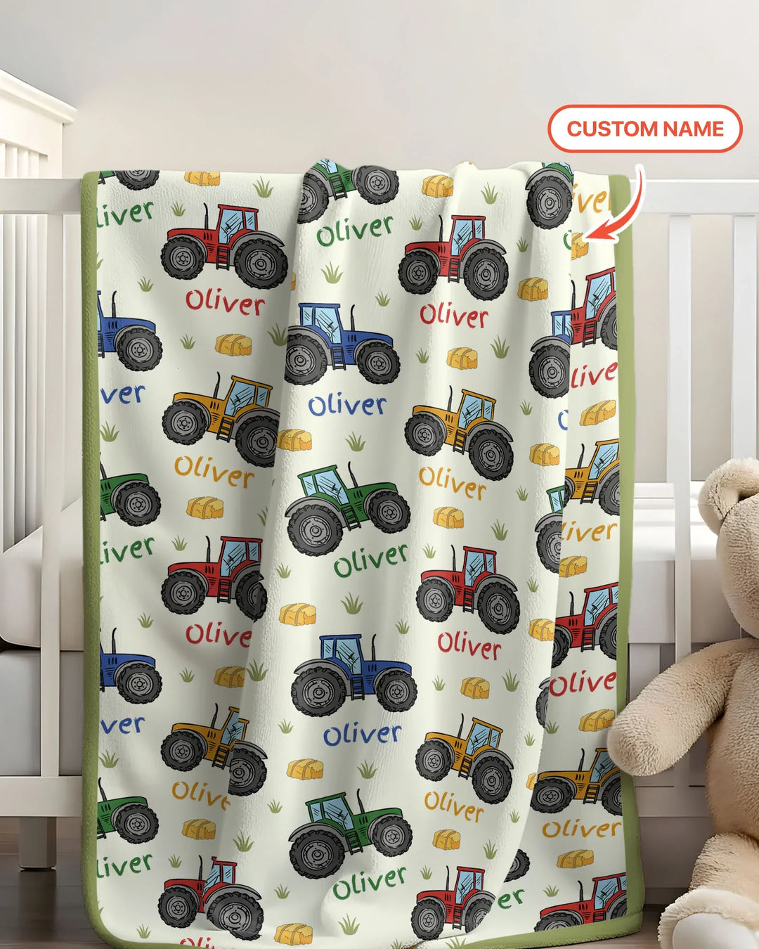 Vorlage Quilt Decke