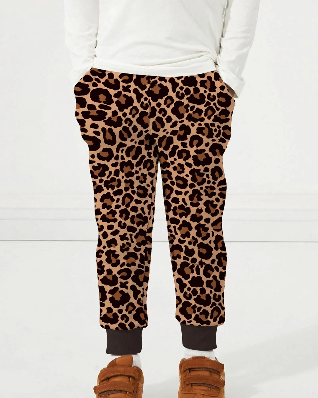 Vorlage Bambus-Jogger