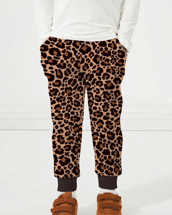 Vorlage Bambus-Jogger